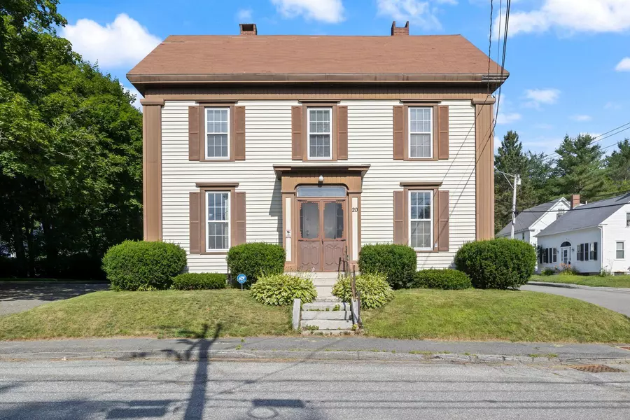 20 Winter ST, Augusta, ME 04330