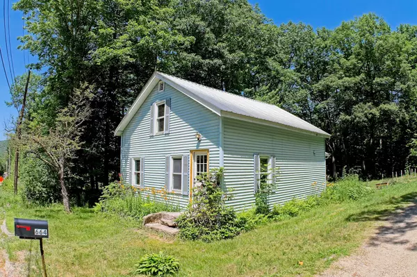 664 Bridgton RD, Sweden, ME 04040