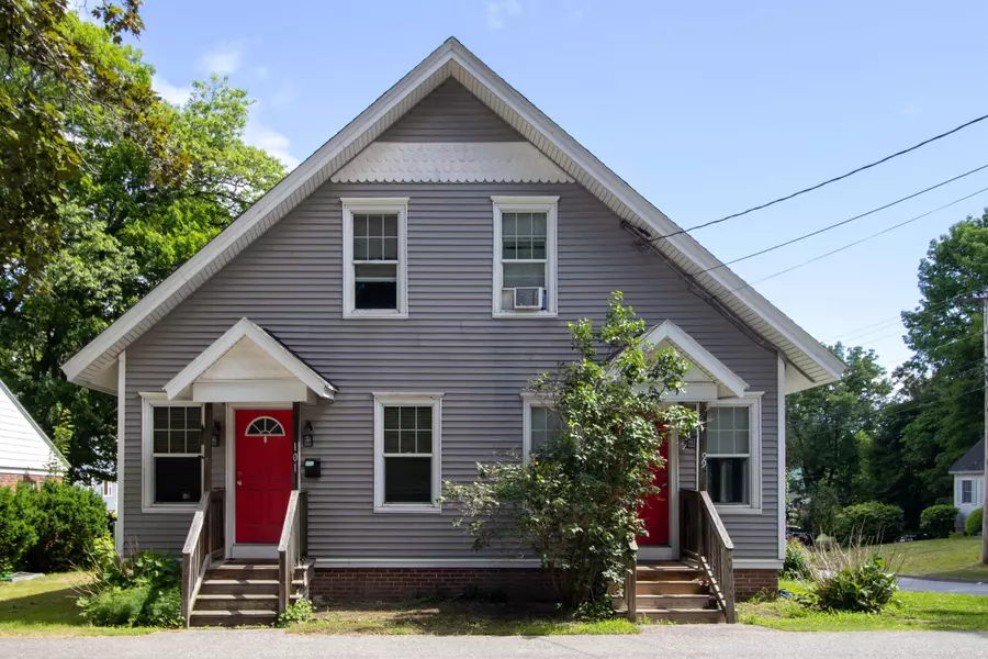 99 Gamage AVE, Auburn, ME 04210