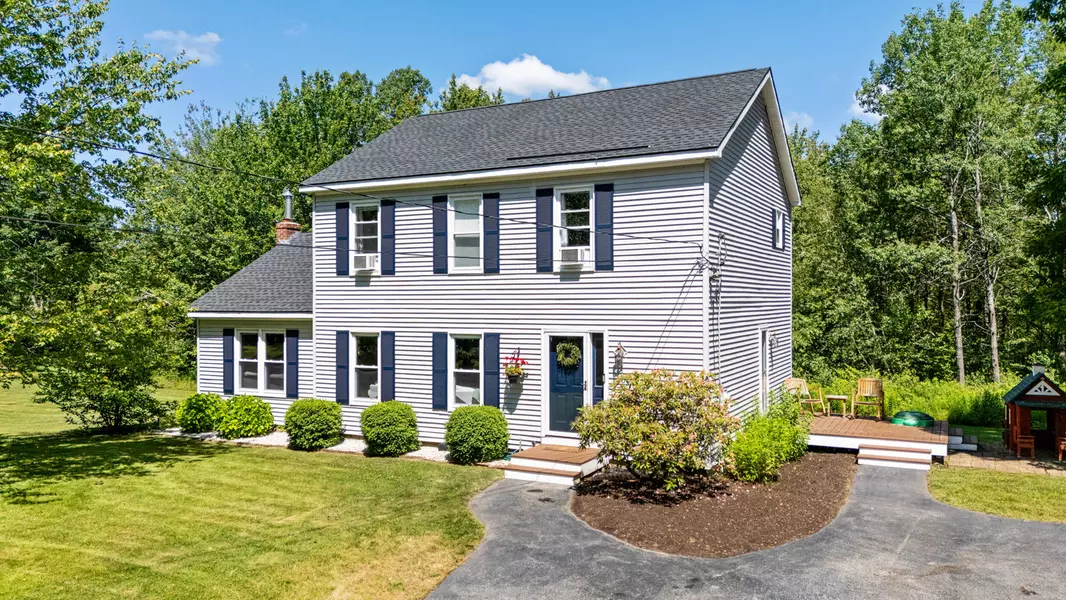 445 Portland ST, Yarmouth, ME 04096