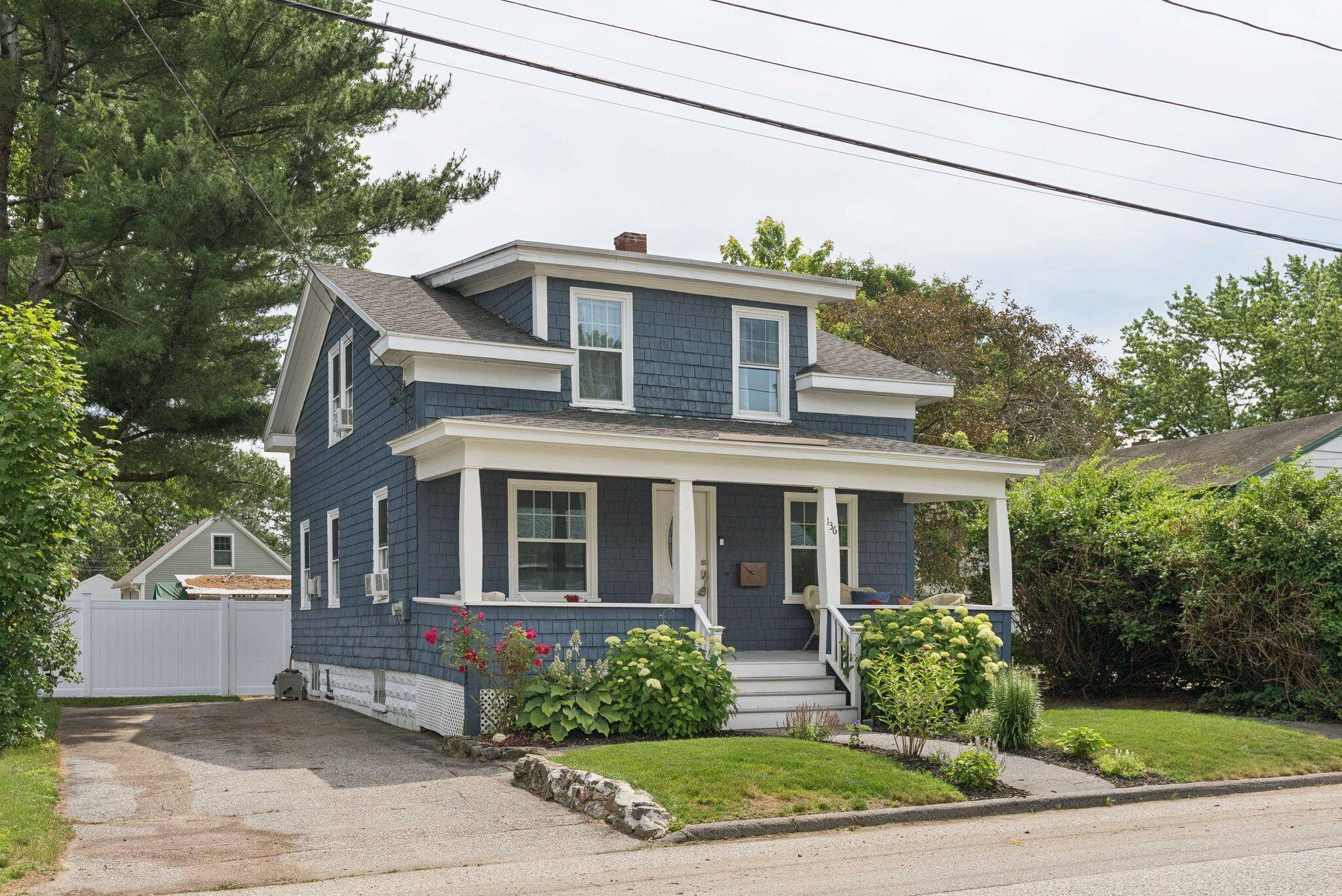 136 Brigham ST, South Portland, ME 04106
