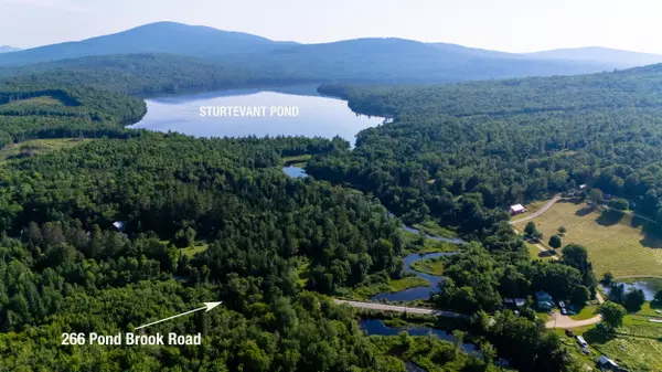 Magalloway Plt, ME 04970,266 Pond Brook RD