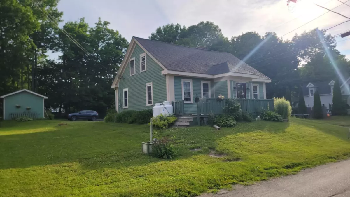 Calais, ME 04619,12 High ST