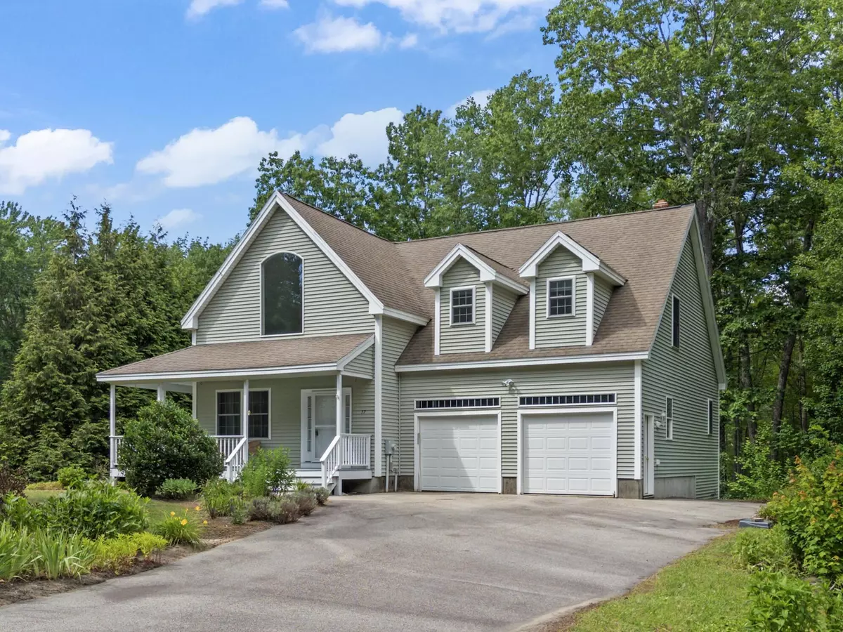 Wells, ME 04090,17 Tuttle LN