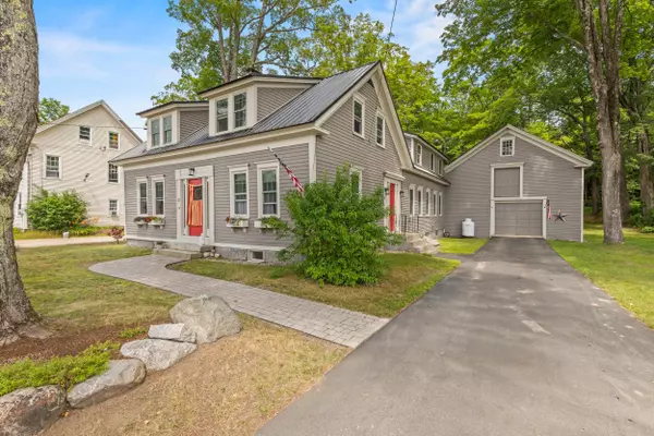42 Federal RD,  Parsonsfield,  ME 04047
