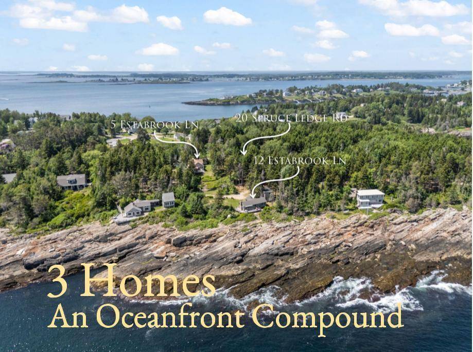 20 Spruce Ledge RD, Harpswell, ME 04003