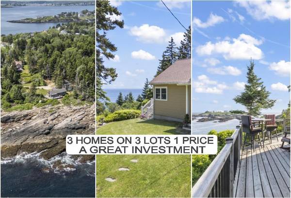 20 Spruce Ledge RD, Harpswell, ME 04003