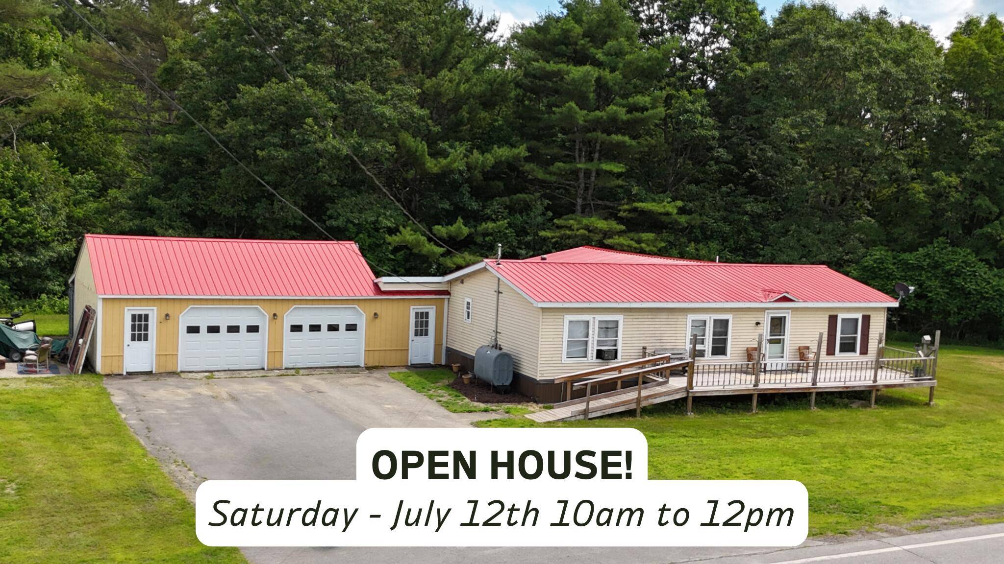305 Kennebec River RD, Embden, ME 04958