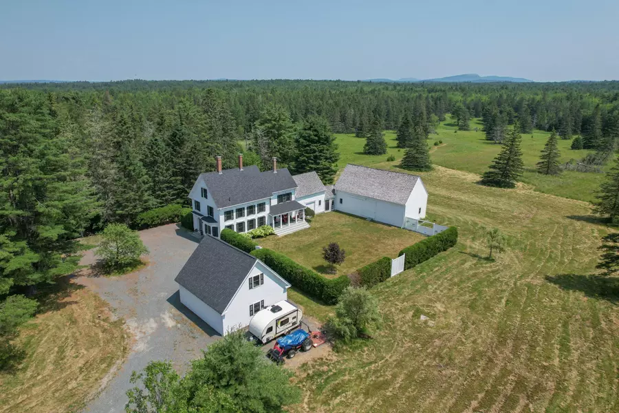 384 Point Road, Hancock, ME 04640