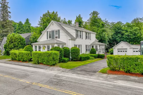 3 N Garand ST, Winslow, ME 04901