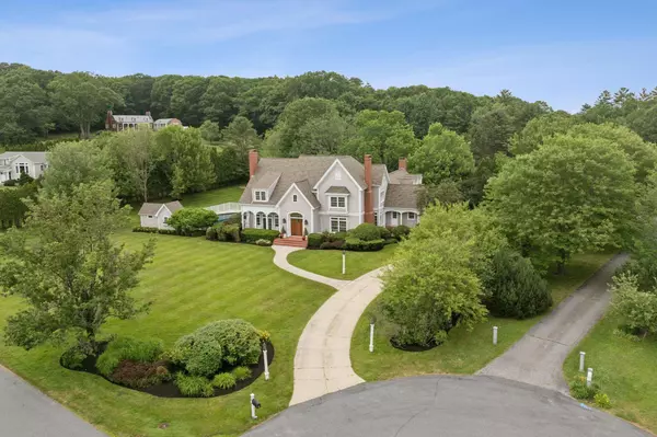 Cumberland, ME 04110,6 Ebb Tide DR