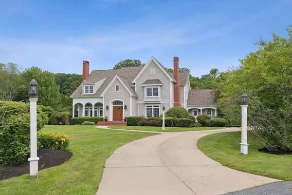 Cumberland, ME 04110,6 Ebb Tide DR