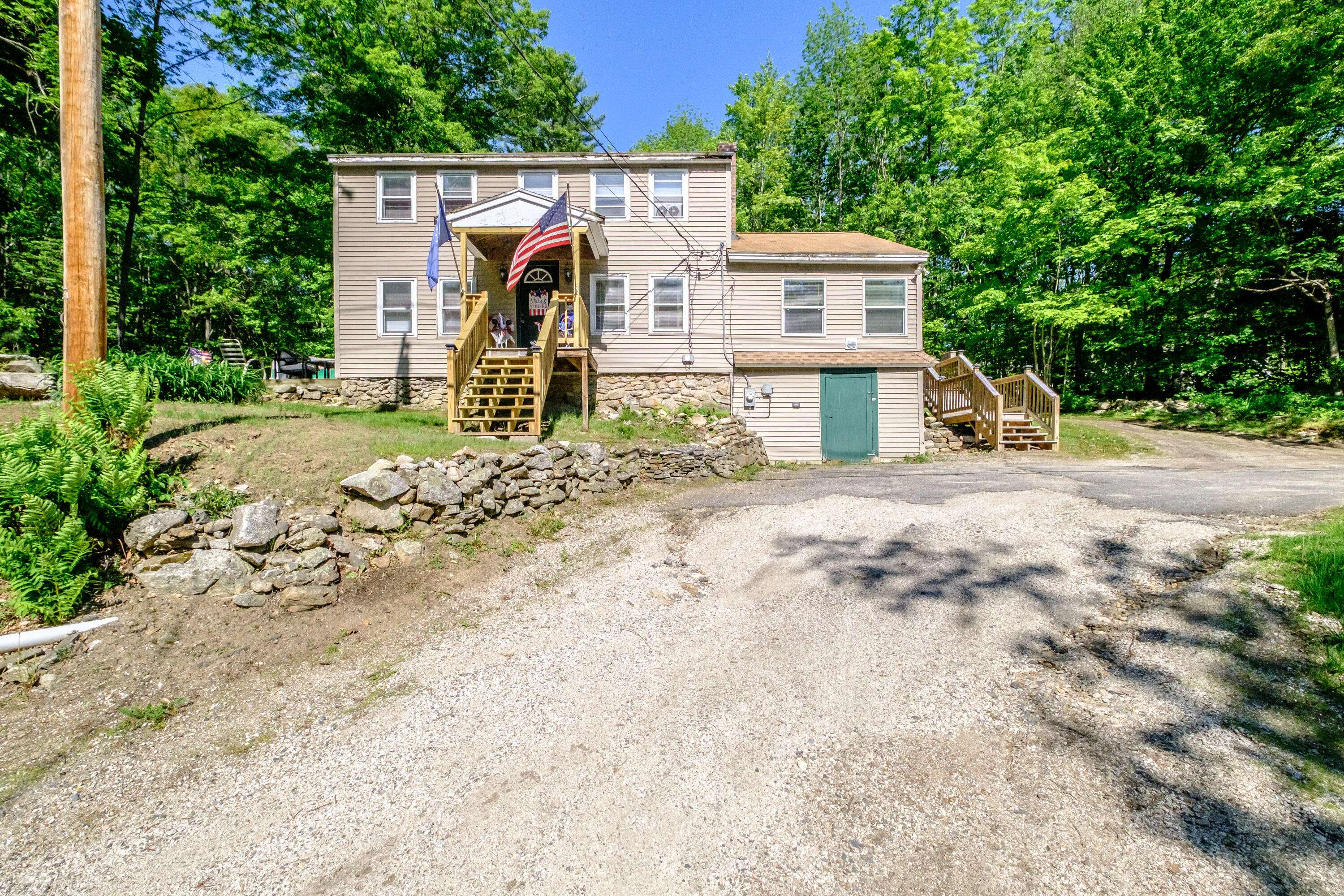148 Naples RD, Harrison, ME 04040