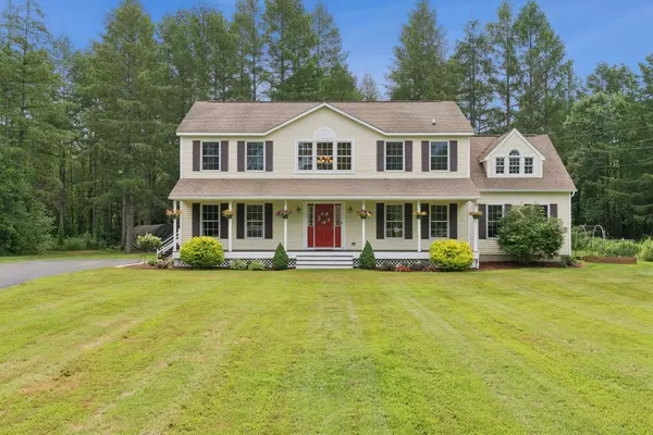 China, ME 04358,1009 Lakeview DR