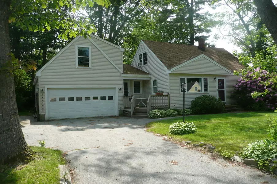 92 Newell RD, Yarmouth, ME 04096