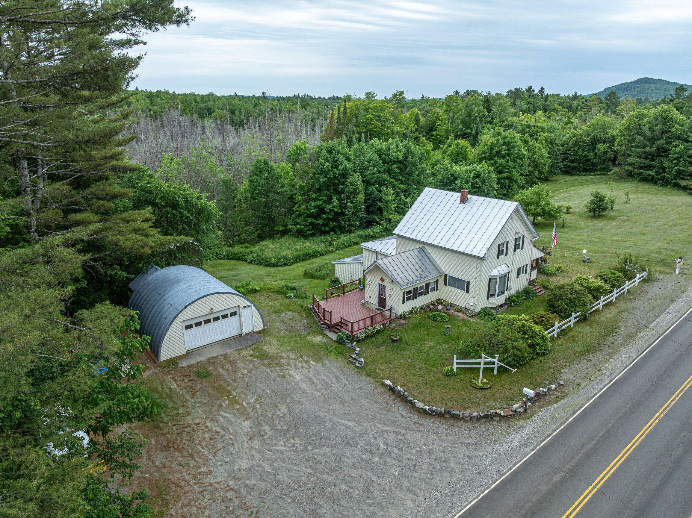 143 Mayfield RD, Moscow, ME 04920