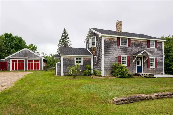 Appleton, ME 04862,591 Camden RD