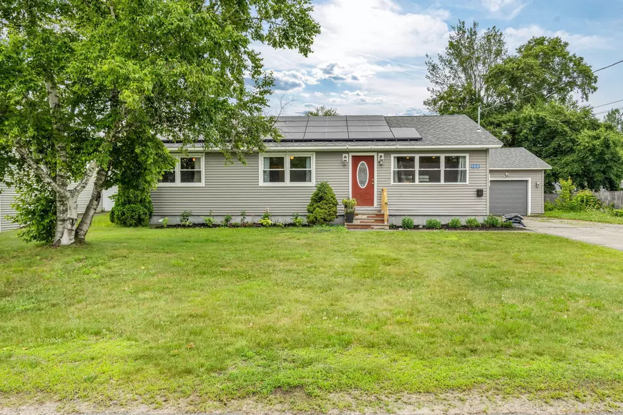 102 New Hampshire ST, Millinocket, ME 04462