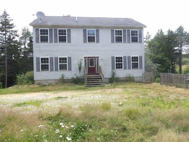 38 Wrong WAY, Brooksville, ME 04617