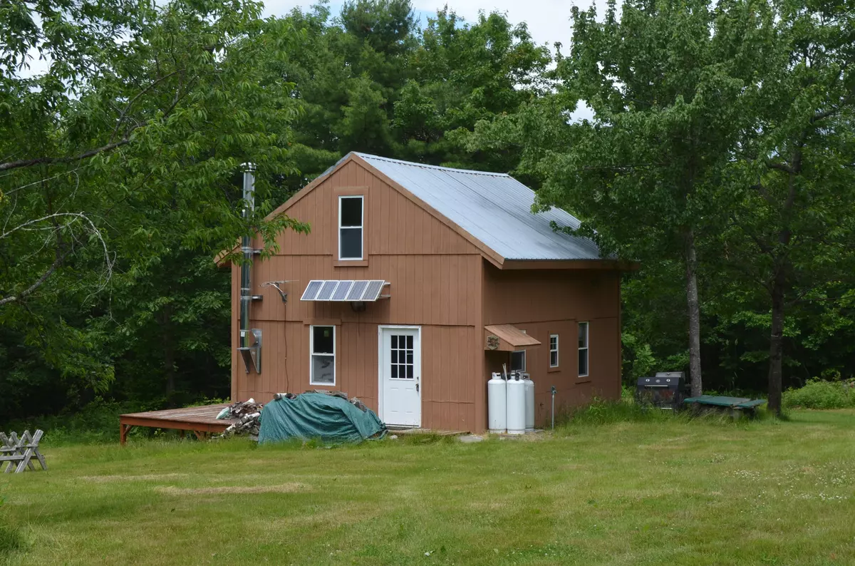 Buckfield, ME 04220,017-004-00 Old Town Farm RD