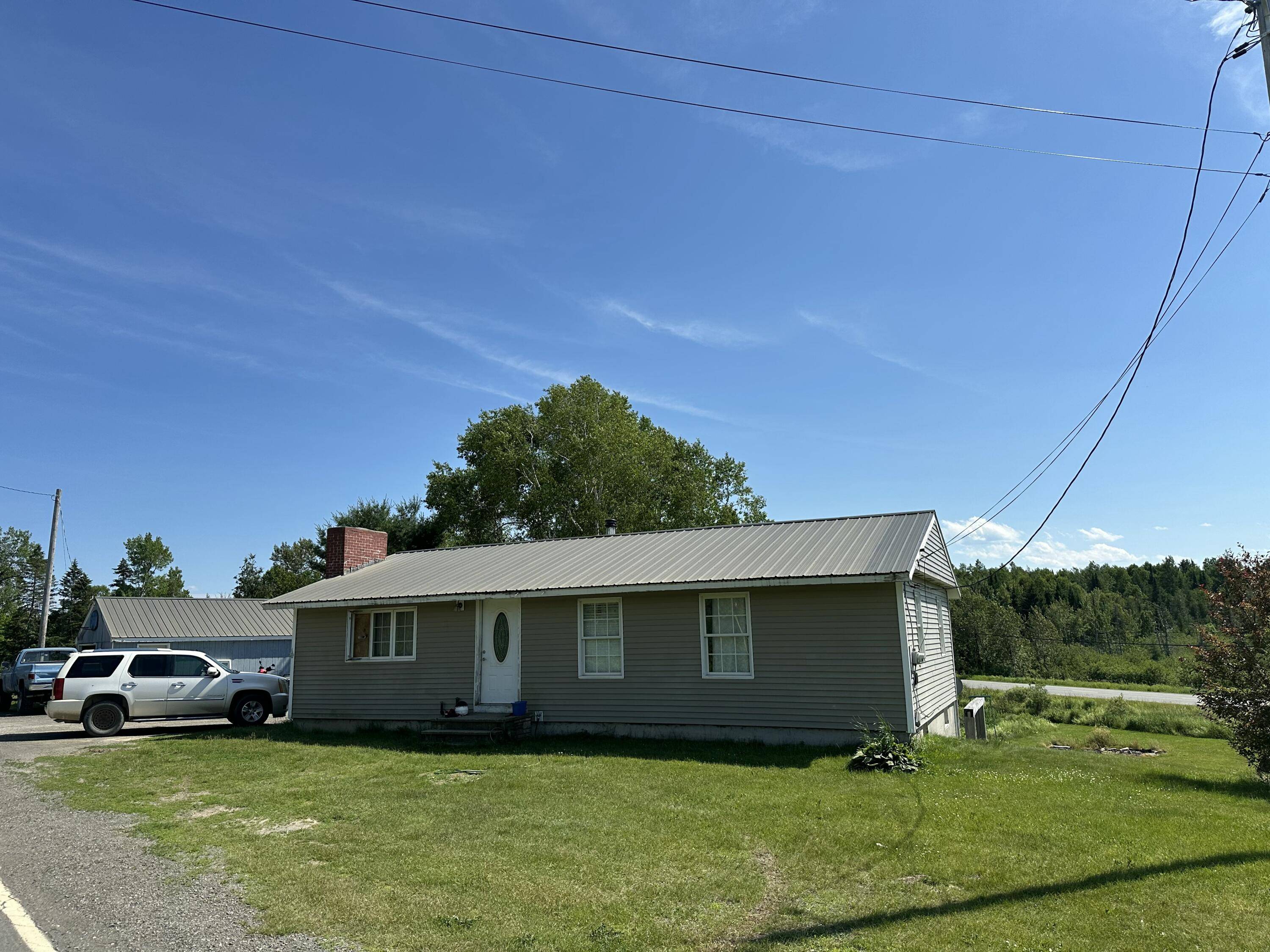178 School House RD, Orient, ME 04471
