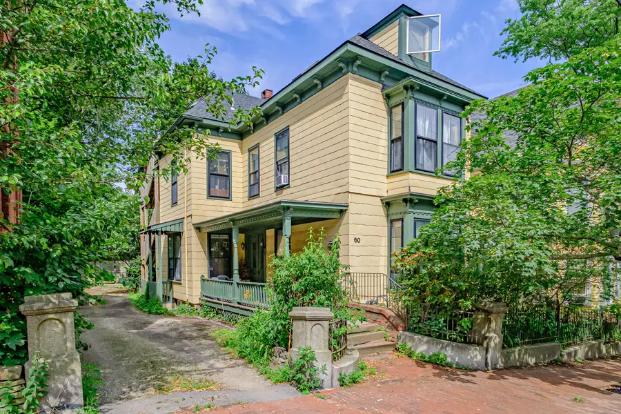 60 Mellen ST, Portland, ME 04101