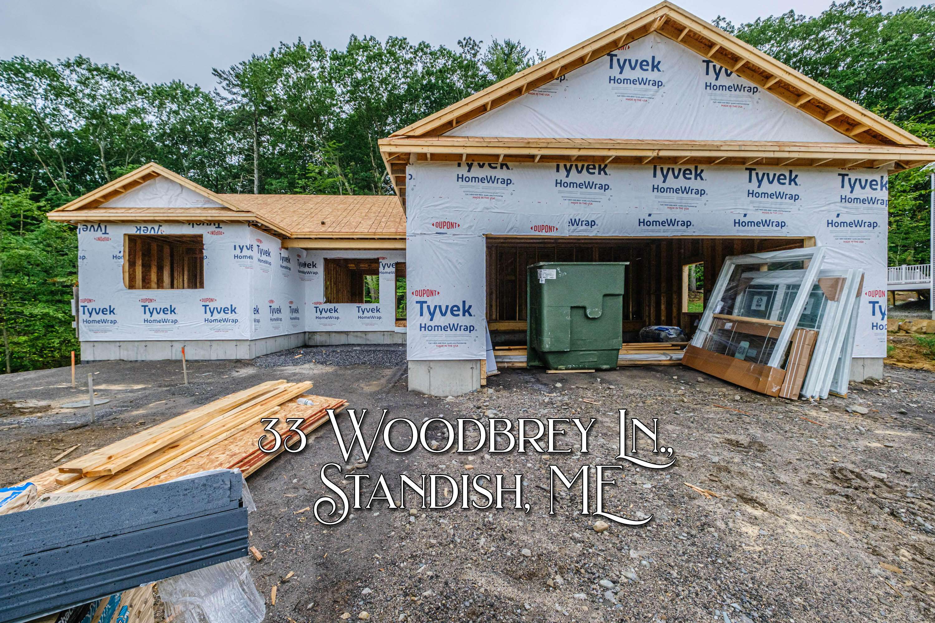 33 Woodbrey LN, Standish, ME 04084