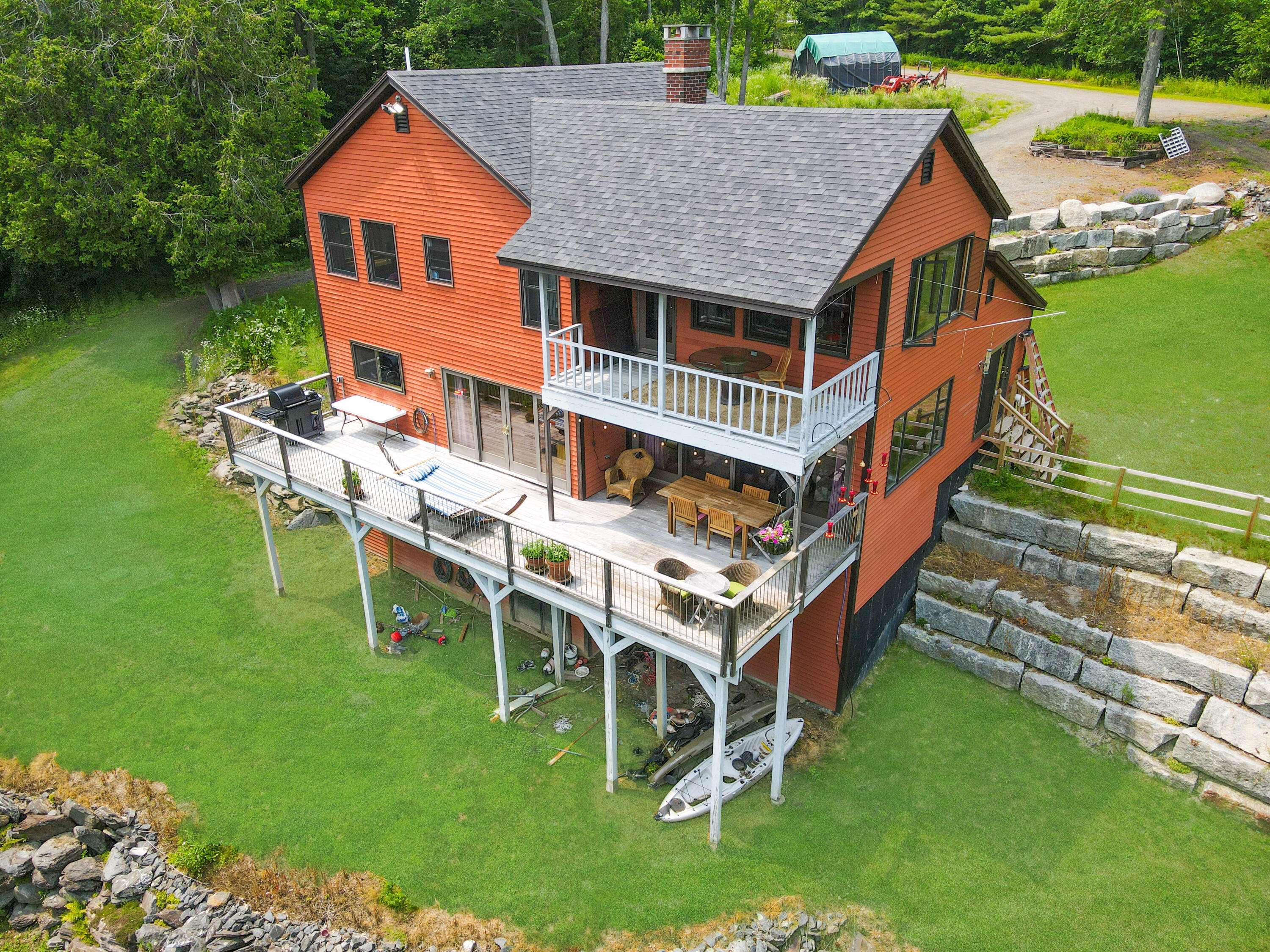 93 Hopkins RD, Hampden, ME 04444