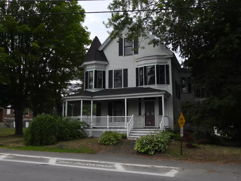 65 High ST, Fairfield, ME 04937