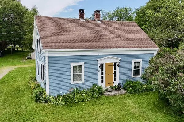 1056 Cape Jellison RD, Stockton Springs, ME 04981