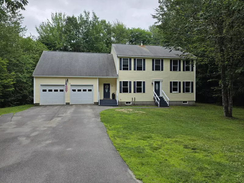 127 Mary LN, Oakland, ME 04963