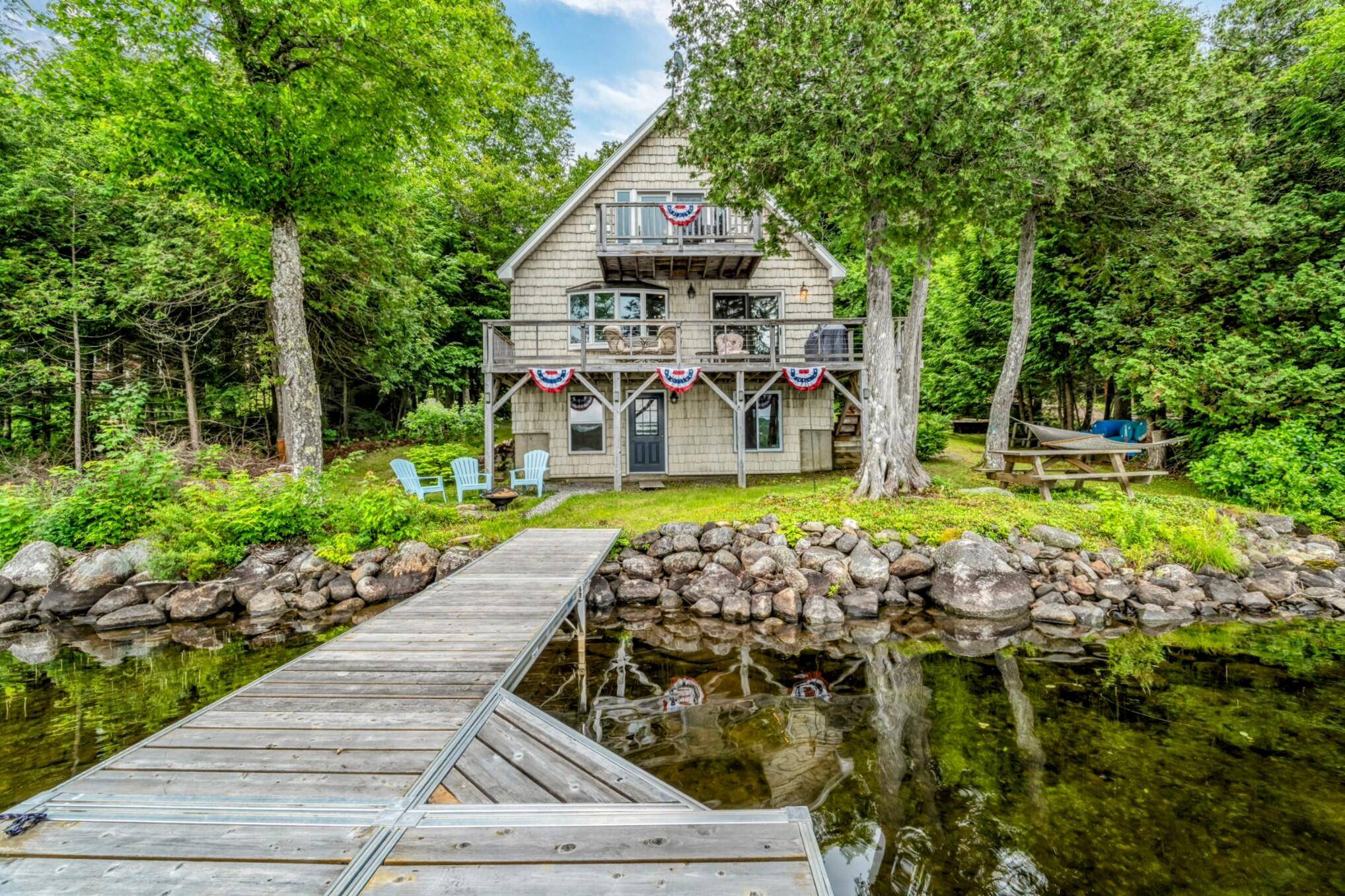 415 Lake ST, New Vineyard, ME 04956