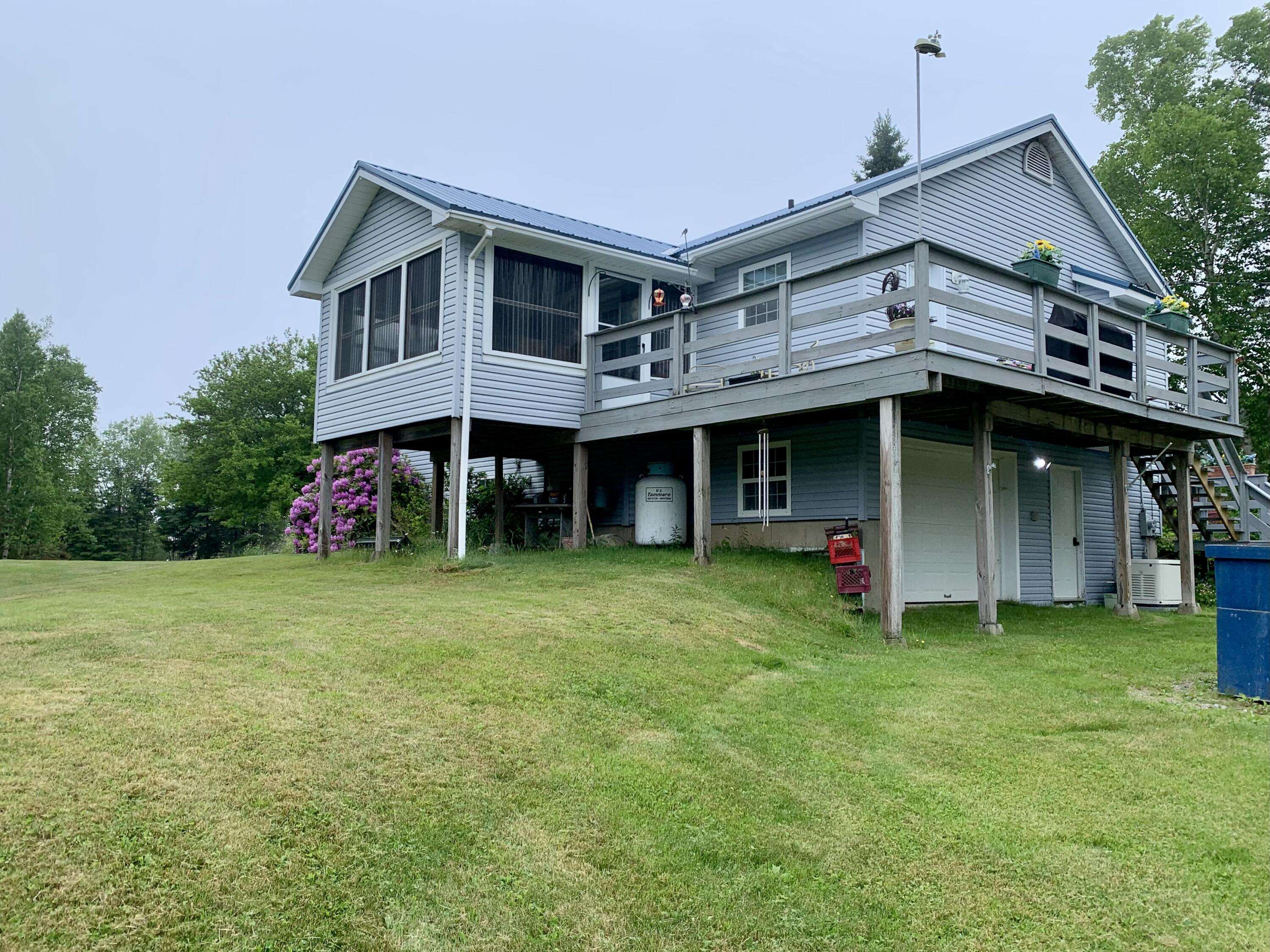 150 Leach Point RD, Perry, ME 04667