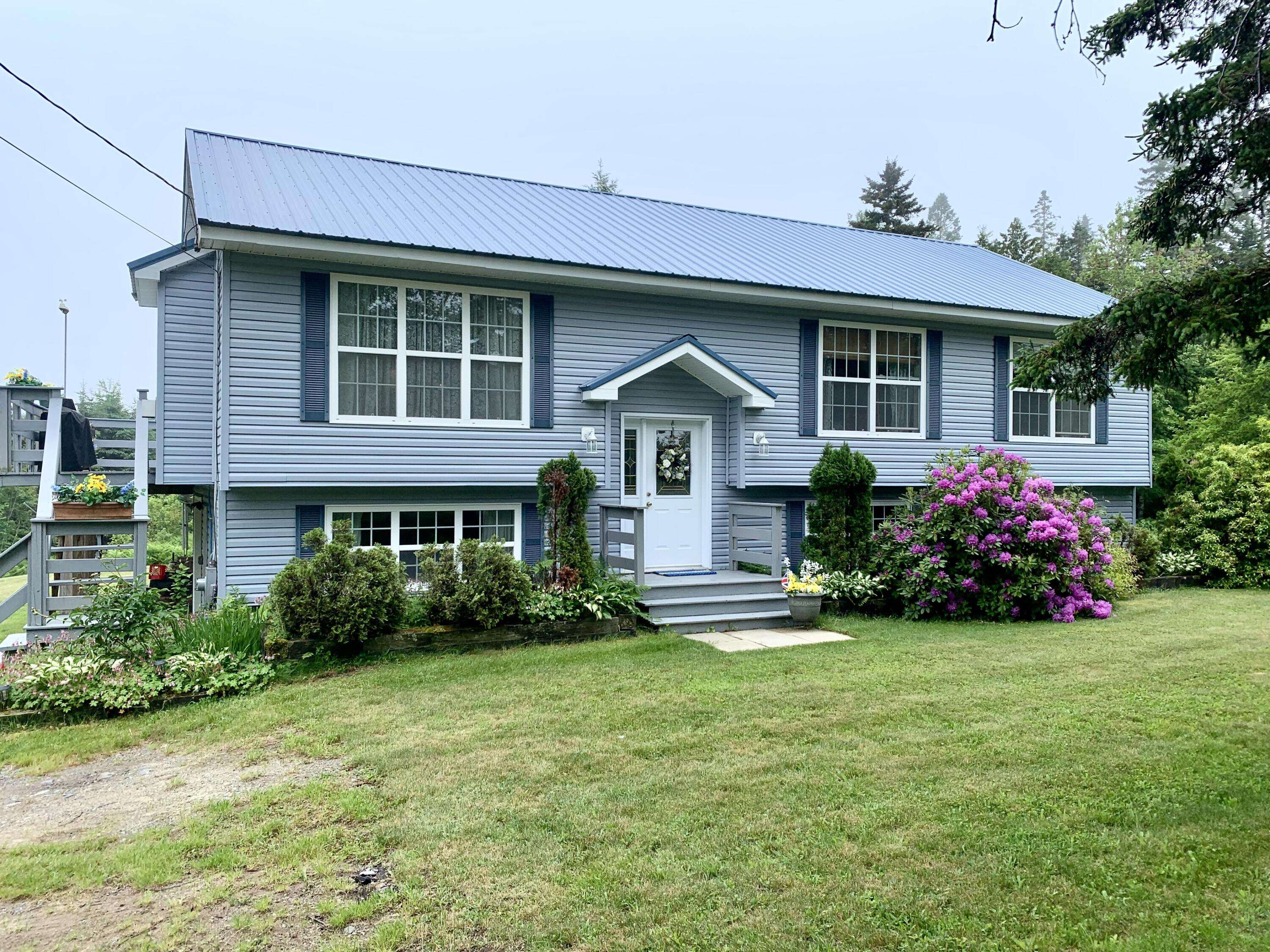 150 Leach Point RD, Perry, ME 04667