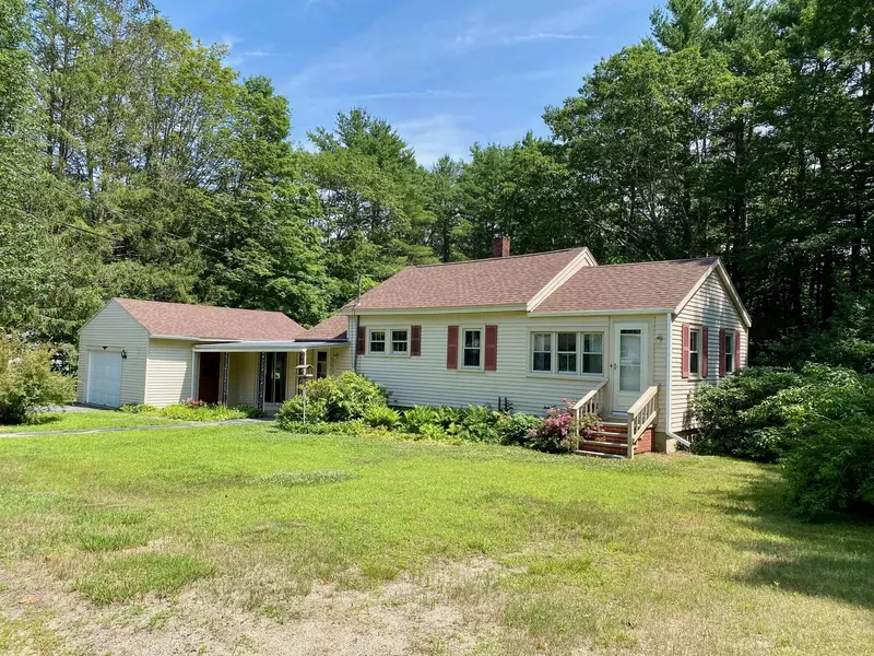 161 Flaggy Meadow RD, Buxton, ME 04093