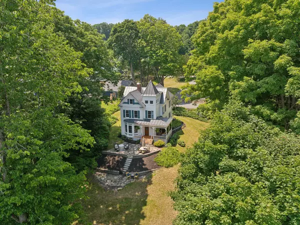 74 Middle ST, Hallowell, ME 04347
