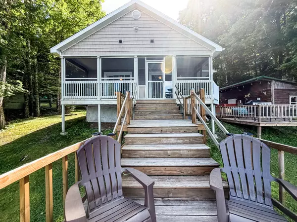 Portage Lake, ME 04768,668 West RD