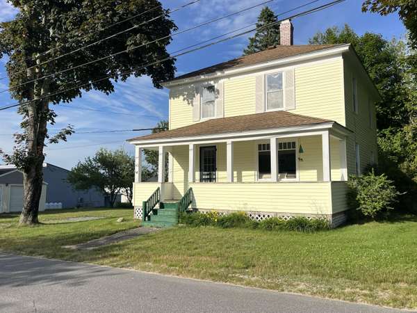 45 Harbor RD, Winter Harbor, ME 04693