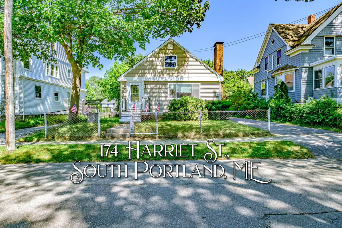South Portland, ME 04106,174 Harriet ST