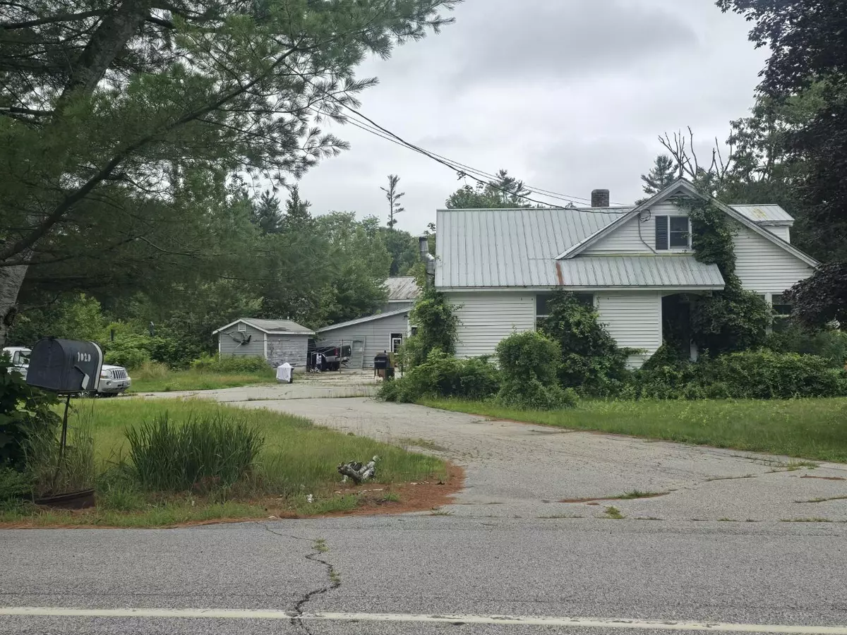 Waterford, ME 04088,1020 Norway RD