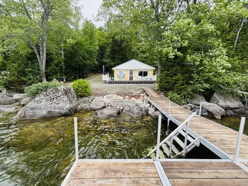 711 West Shore RD, Otis, ME 04605