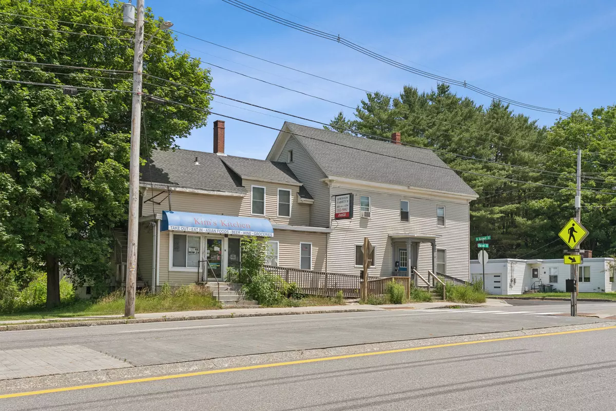 Lewiston, ME 04240,88 Russell ST