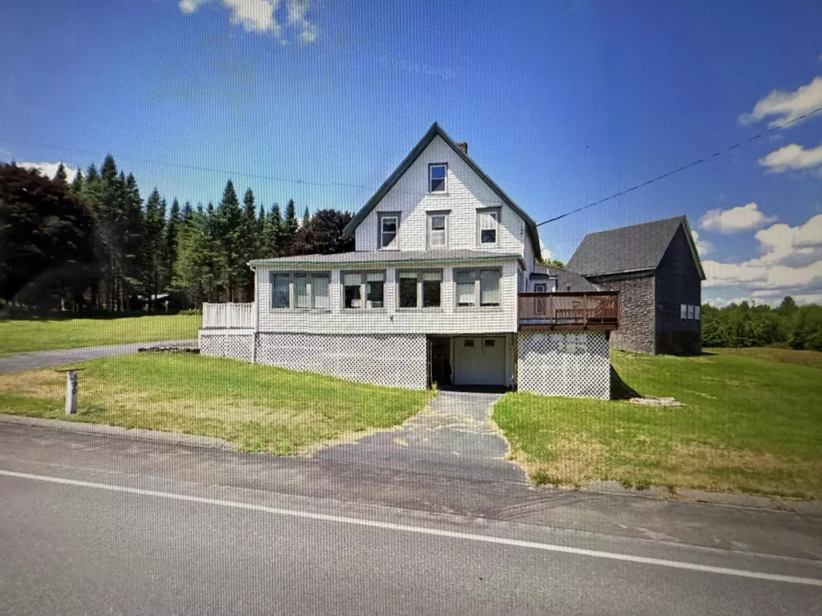 Amherst, ME 04605,590 Airline RD