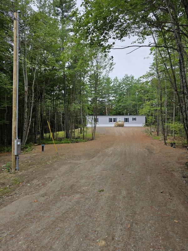 181 curtis RD, Swanville, ME 04915