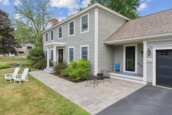 Falmouth, ME 04105,63 Ledgewood DR