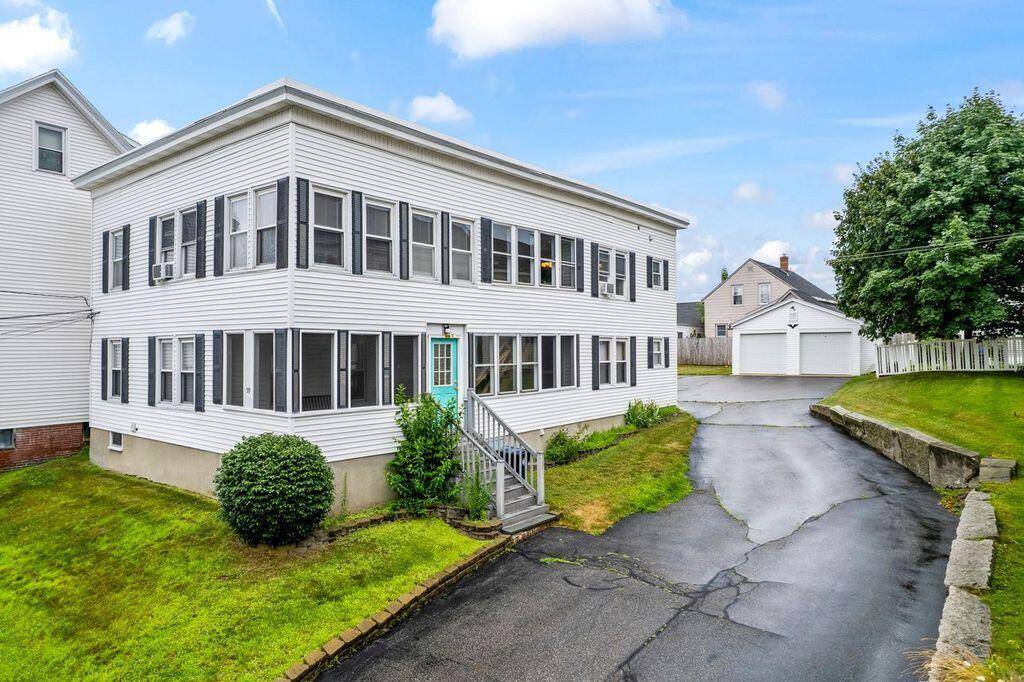 99 Hill ST, Biddeford, ME 04005