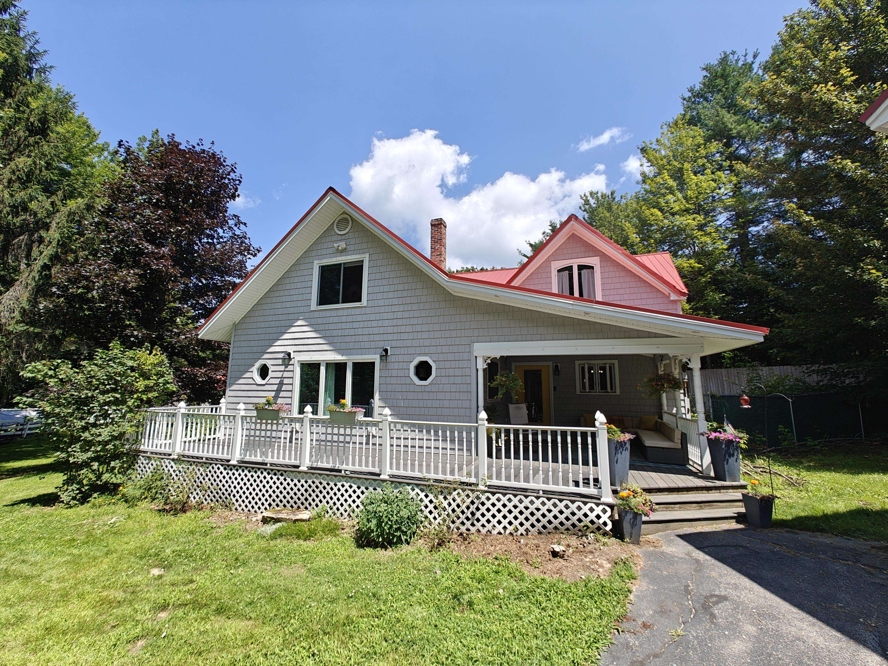81 Tenny Hill RD, Raymond, ME 04071