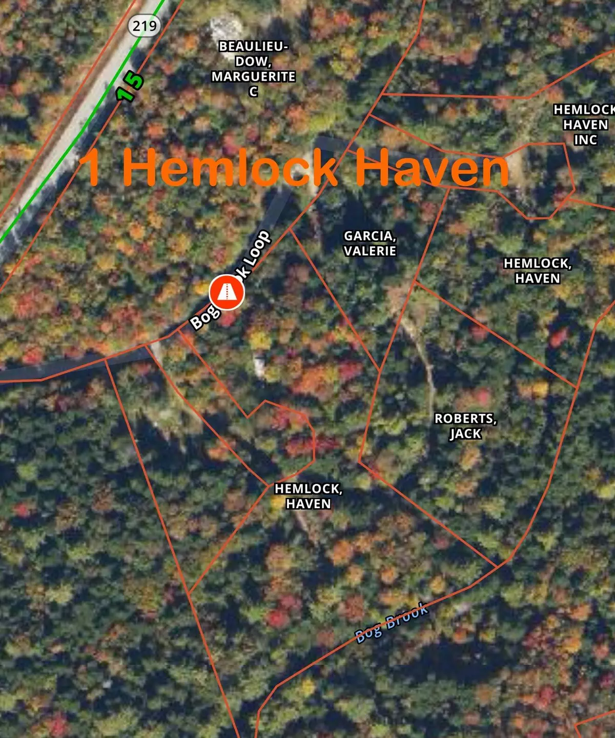 West Paris, ME 04289,1 Hemlock Haven