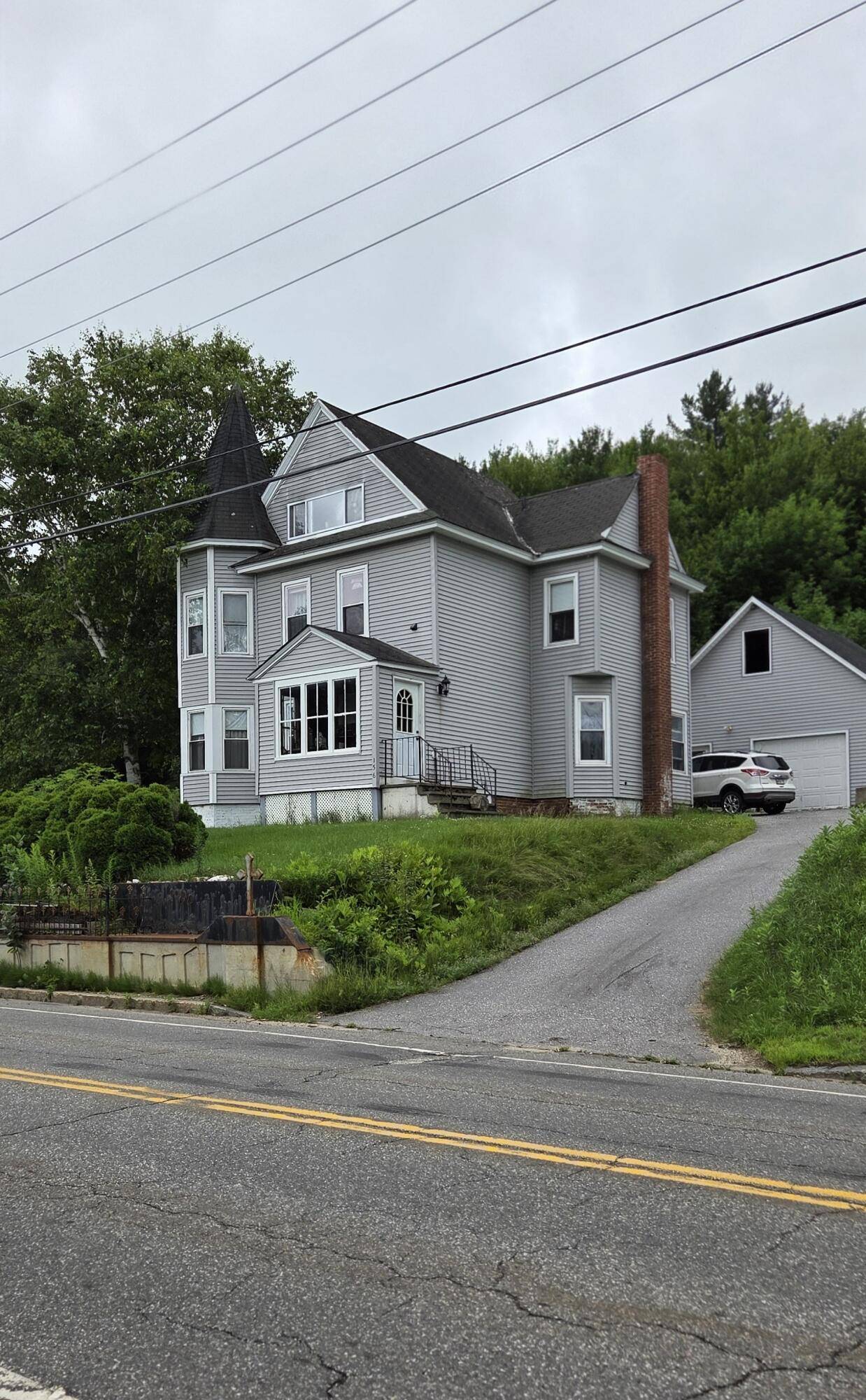 156 Route 108, Rumford, ME 04276