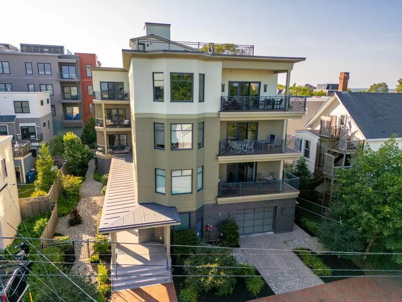 25 Monument ST #2A, Portland, ME 04101